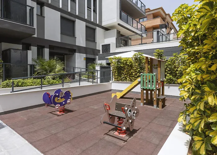 Essential By Charlie Apartman Jávea