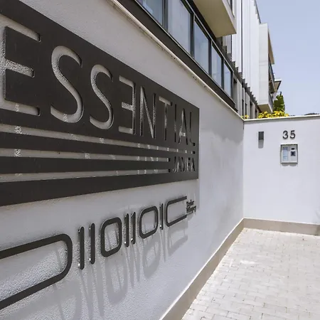Essential By Charlie Apartament