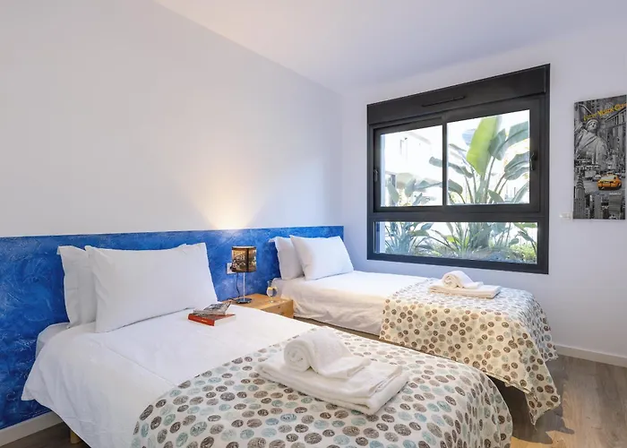 Essential By Charlie Apartament Jávea