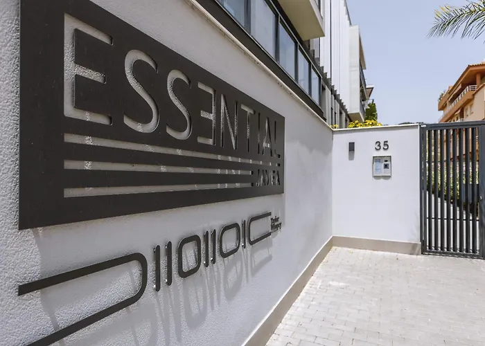 Essential By Charlie Apartament