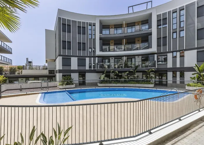 Essential By Charlie Apartament